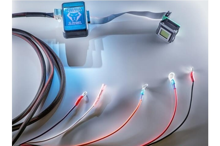 Genesis Offroad G Screen for Cole Hersee Smart Isolators