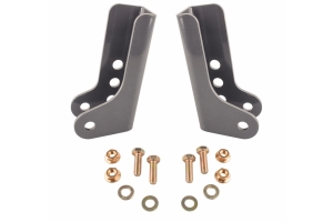 Synergy Manufacturing Rear Lower Shock Relocation Brackets - JL