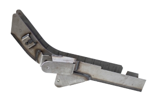 Rust Buster Rear Trailing Arm Mount, Left - LJ