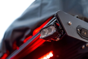 Morimoto 2Banger Off-Road LED Pods, HXB Wide Beam Optics, White