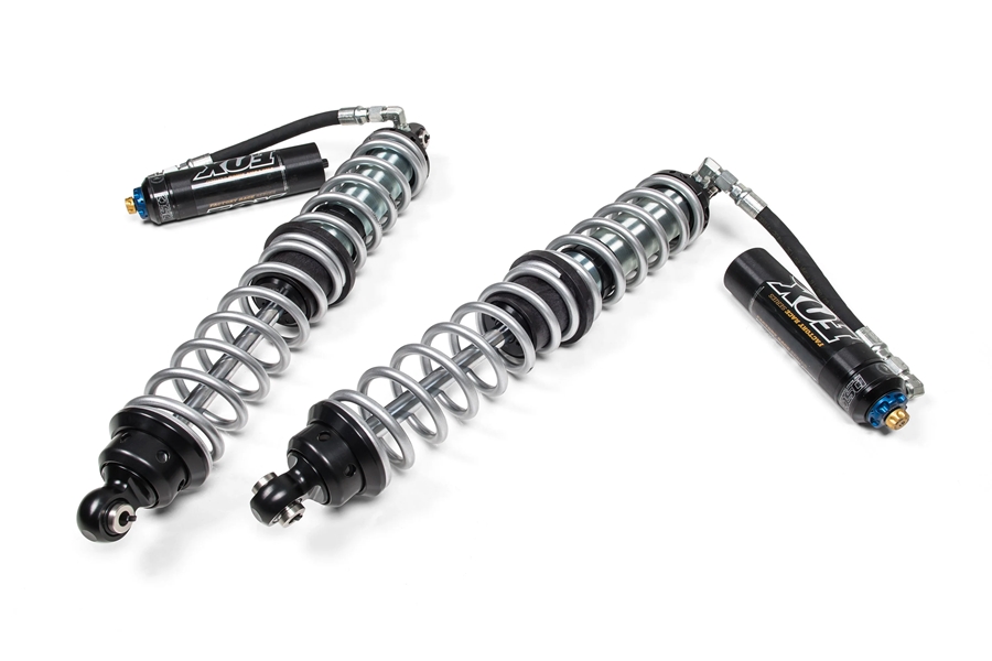 JKS Fox 2.5 Factory Race Front Coilover Shocks w/ DSC - JK
