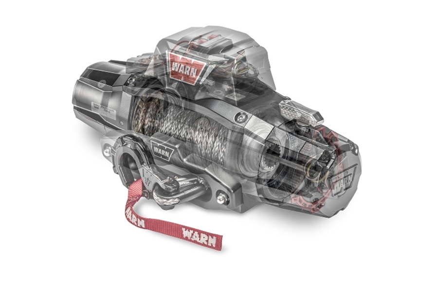 Warn ZEON XP 14-S Winch