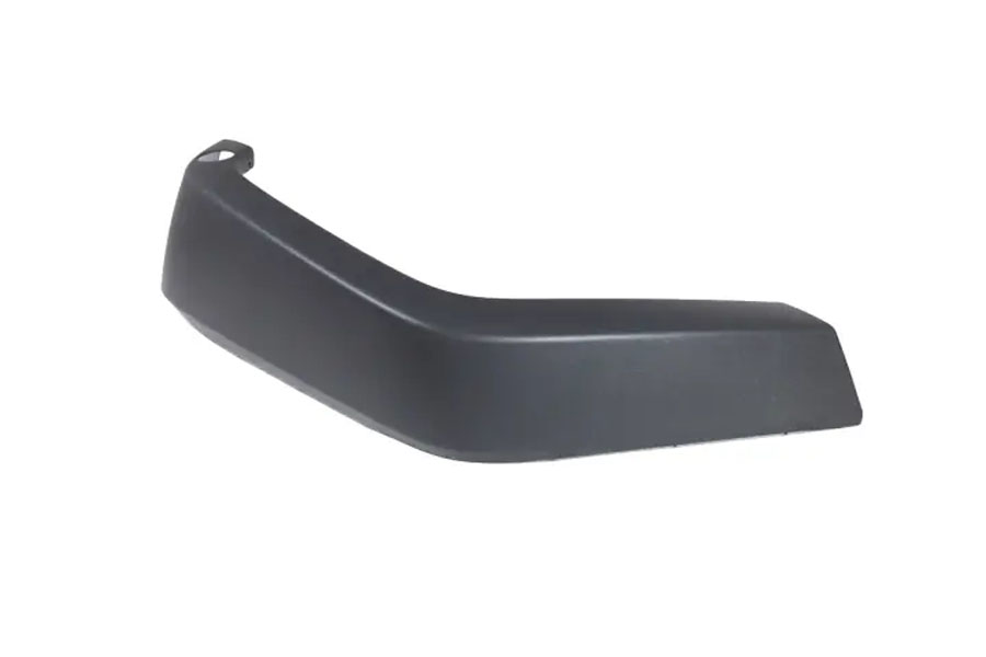 Mopar Wheel Opening Flare Molding - Front Right - JK