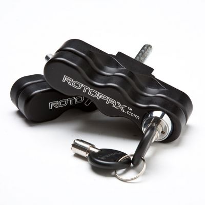 Roto Pax LOX-T-Handle Black