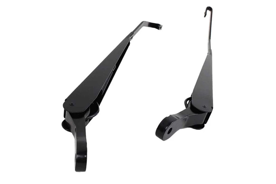 Kentrol Windshield Wiper Arms Pair - JK