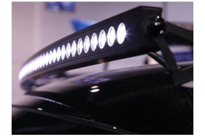 Putco Luminix Curved-60.625 x .75 x 1.5 Light Bar