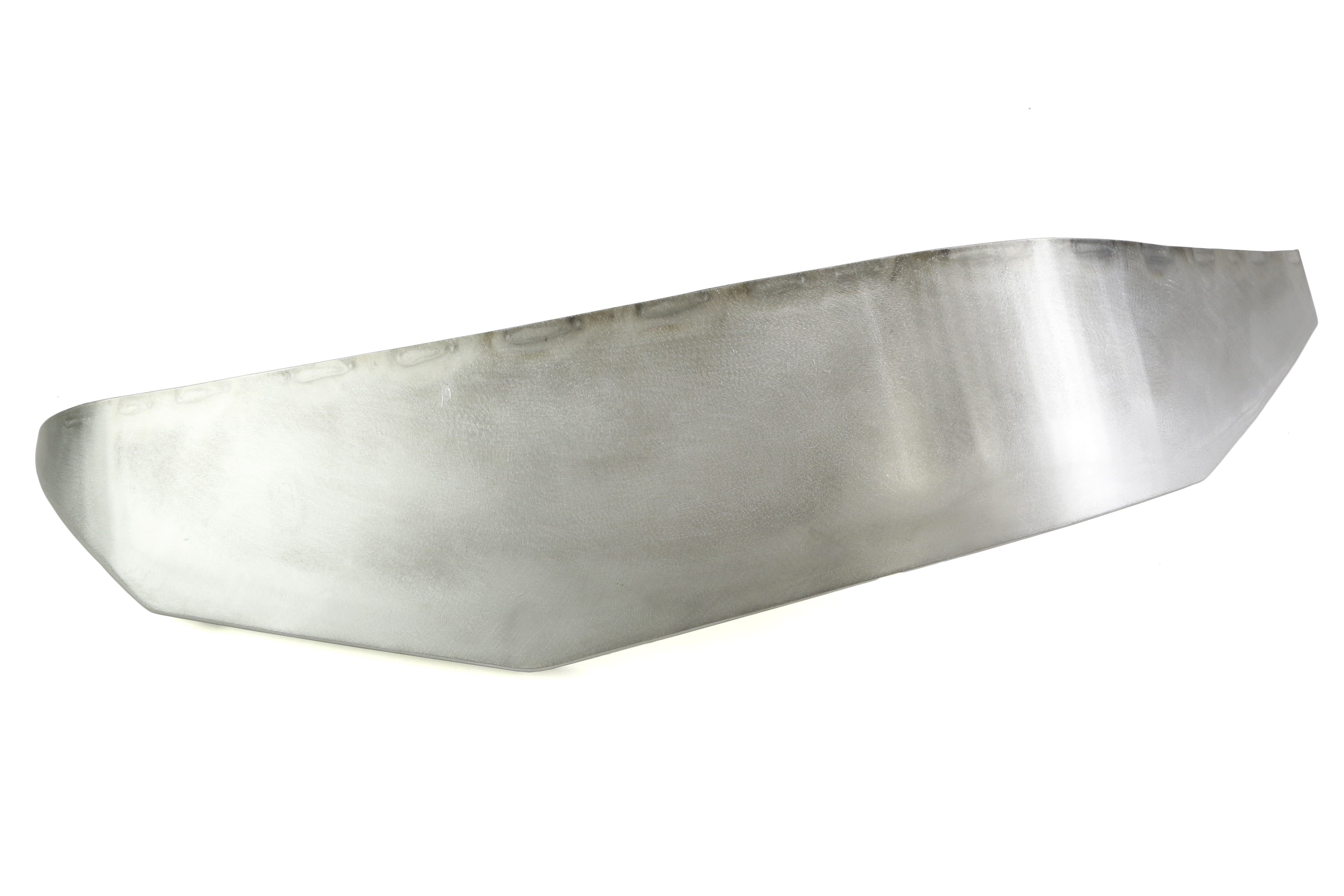 JCR Offroad Front Standard Width Fender Flares Bare - JK