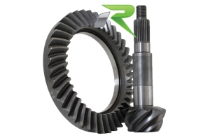 Revolution Gear Dana 44 4.88 Reverse Thick Ring and Pinion, Front - JK Rubicon Only
