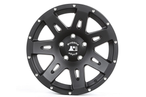 Rugged Ridge XHD Satin Black Wheel 17x8.5 5x5 - JT/JL/JK