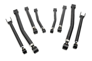Rough Country X-Flex Adjustable Control Arms - JK