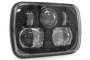 JW Speaker 8900 Evolution LED Headlight - YJ, XJ