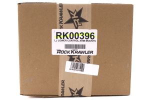 Rock Krawler Front Lower Control Arm Bracket - TJ/LJ/JK