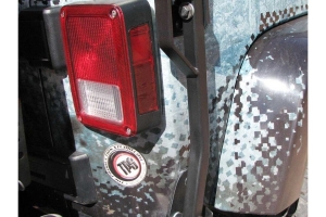 Garvin Racks Expedition Rack, 4dr - JK