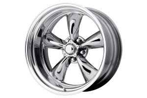 American Racing VN515 Torq-Thrust II Wheel 20x 5x5 4mm Offset Polished - JT/JL/JK