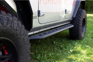 Fishbone Offroad Step Slider   - JL 4Dr