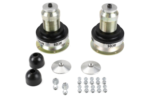 JKS Adjustable Coil Over Spacer Kit Rear 2-4in - JK