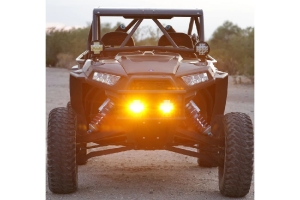 Nacho Offroad Technology TM5 Amber White Set 5.75 Offroad LED Light - Pair