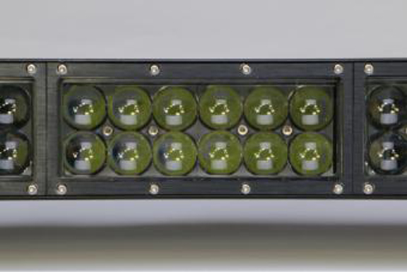 Lifetime LED Phantom Sun LED Light Bar 30in