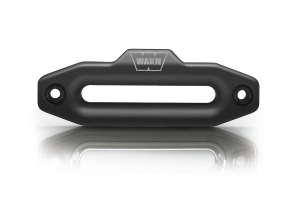 Warn Hawse Fairlead Black