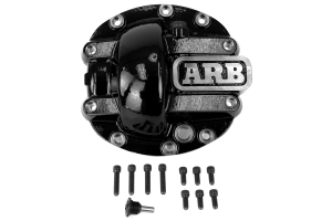 ARB Dana 30 Differential Cover Black - JK/LJ/TJ