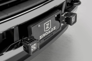 ZROADZ LED License Plate Bracket Mount KIT  