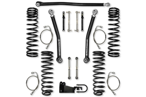 Rock Krawler 3.5in Flex System Lift Kit  - JK 4DR 