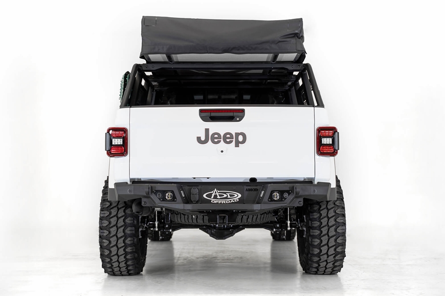 Addictive Desert Designs Stealth Fighter Rear Bumper - JT