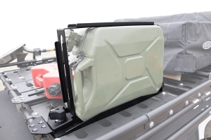 LOD Destroyer Roof Rack Jerry Can Mount - JL/JK