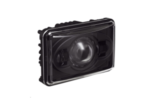 JW Speaker 8800 Model 4x6in High Beam LED Headlight Black