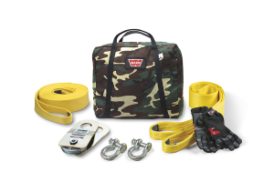 Warn Winching Medium Duty Accessories Kit