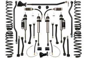 Icon Vehicle Dynamics 4.5in Suspension System Stage 4 - JK