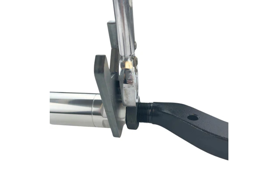 Apex Chassis 2.5 Ton Steel Steering Assembly Jam Nut Wrench Kit  - JT/JL/JK
