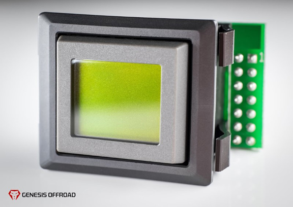 Genesis Offroad G Screen Dual Battery Monitoring System