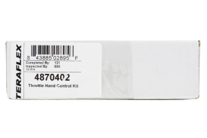 teraflex hand throttle