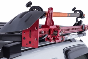 Rhino Rack Pioneer High Lifting Jack & Shovel Bracket Kit