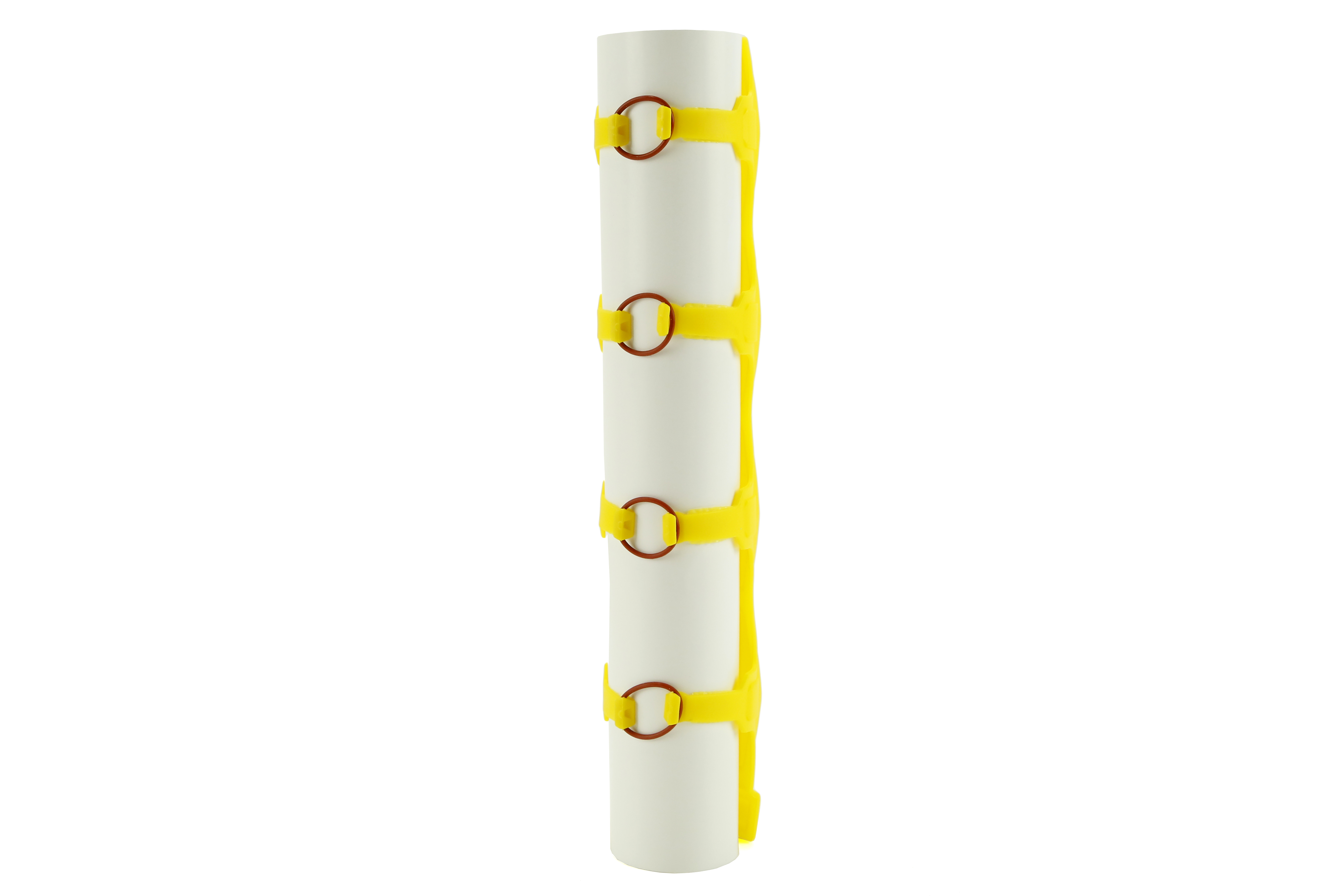 Daystar Shock & Steering Stabilizer Armor Yellow