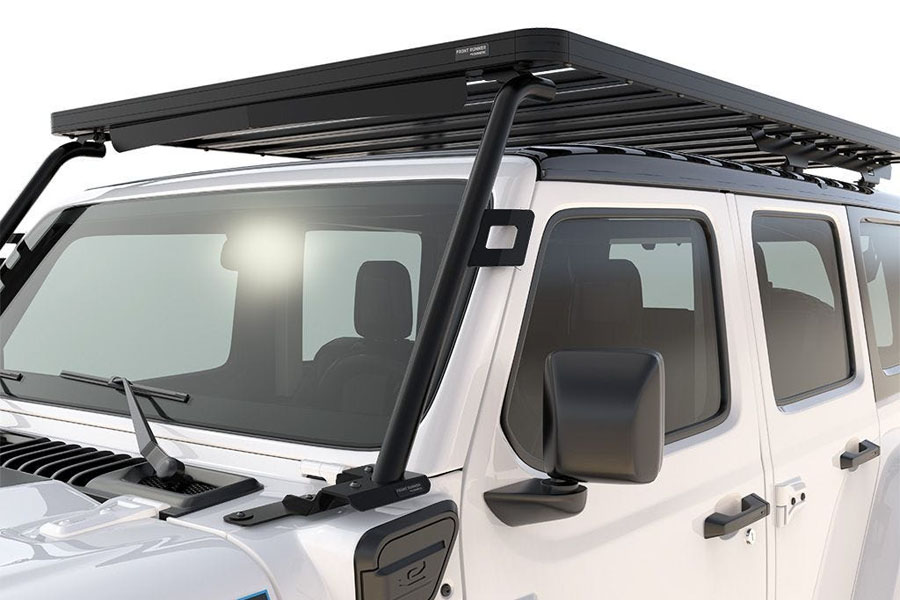 Front Runner Outfitters Extreme Slimline II Roof Rack Kit - JL 4XE