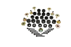 Crown Automotive Body Mount Master Kit - TJ