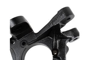 Synergy Manufacturing HD Steering Knuckle, Stock Steering Location - Driver Side - JT/JL