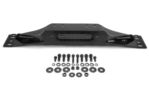 Smittybilt Winch Plate II - LJ/TJ/YJ