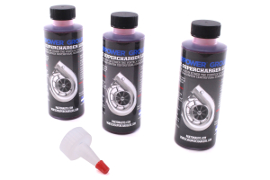 RIPP Vortech V3 Blower Oil Three-Pack 4-oz Bottles