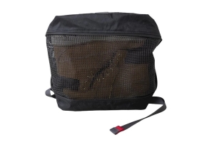 Last US Bag Co. Rooftop Pannier Bag - Black