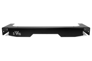 EVO Manufacturing Rear Bumper Fascia Black - JK