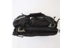 Last US Bag Co. Happy Camper Organizer Bag - Black