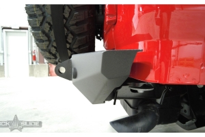 Rock-Slide Engineering Rigid Series Stubby Rear Bumper - JL