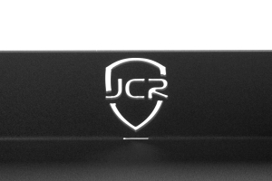 JCR Offroad Vanguard Full Width Rear Bumper - JK