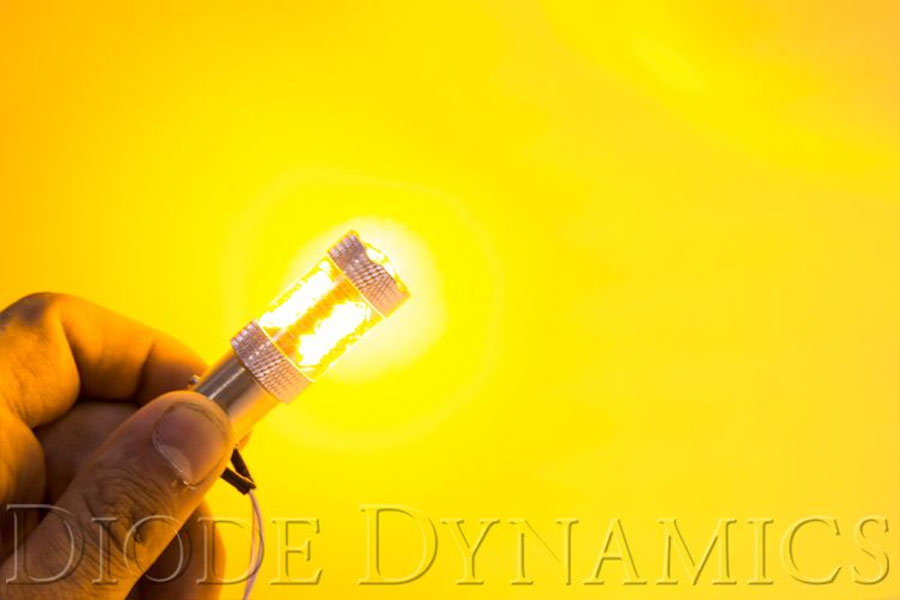 Diode Dynamics 1157 XP80 Turn Signal LED Bulb - Amber, Single 