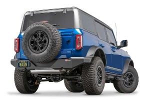 Warn Elite Rear Bumper - Bronco 2021+