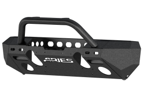 Aries Trail Chaser Front Bumper (Option 4) - JK
