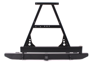 LOD Xtreme Duty Bumper w/ Tire Carrier - CJ7